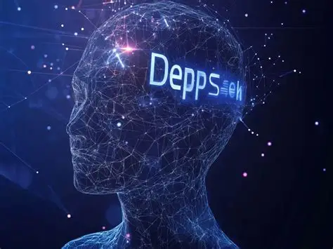DeepSeek在线对话界面旁证图