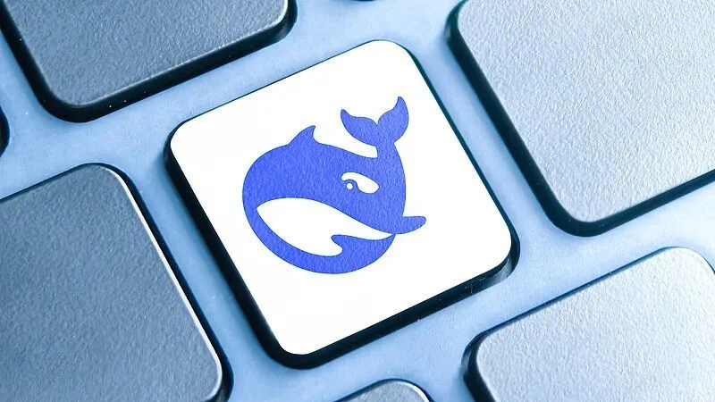 DeepSeek网页版入口界面旁证图